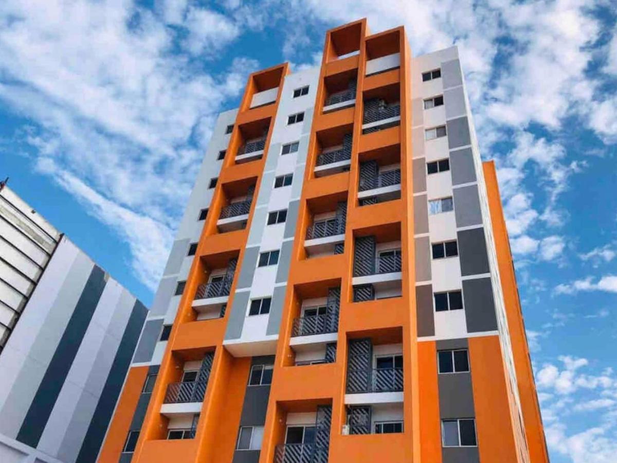 Homestay Departamento En Edifico Nuevo En Centro De